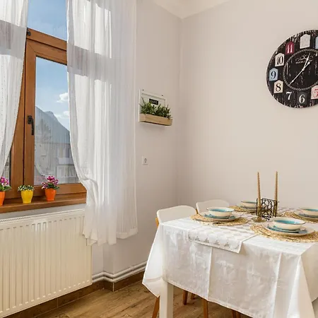 Апартаменты Chic&view *