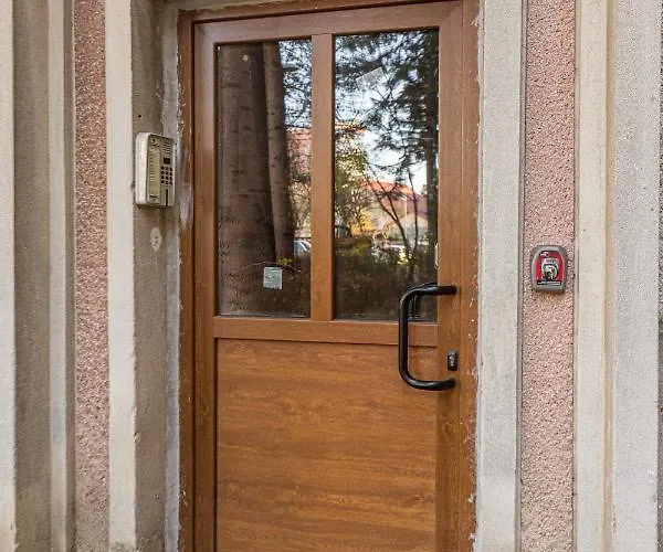 Chic&view 公寓 布拉索夫